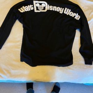 Vintage Authentic Disney World Longsleeve - size M
